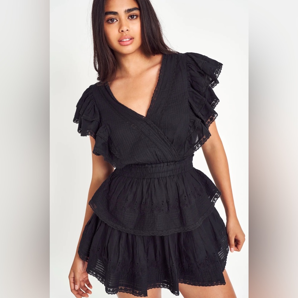 LoveShackFancy Gwen Dress